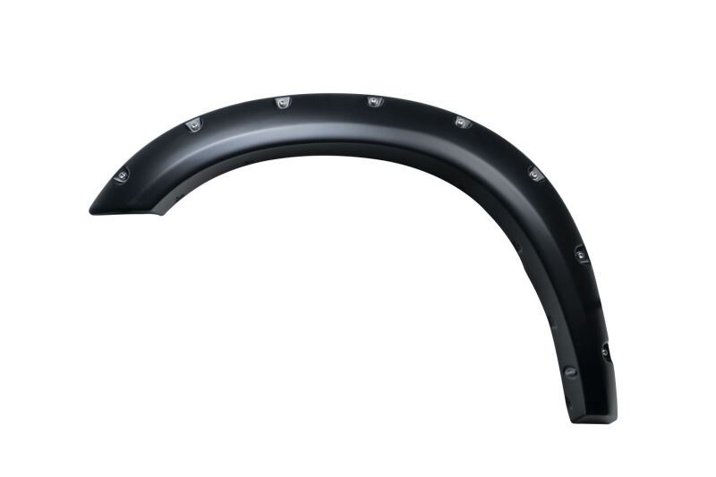 Dodge RAM 3500 Fender Flares - Husky Liners - Pocket Style - Matte-Black - `19-`25